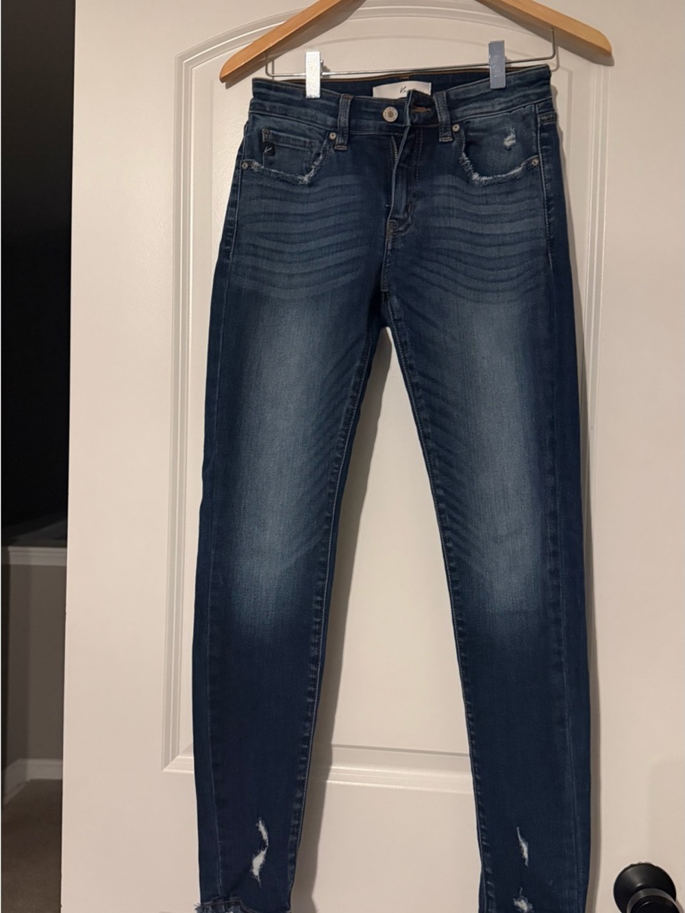 KanCan Blue Denim Jeans